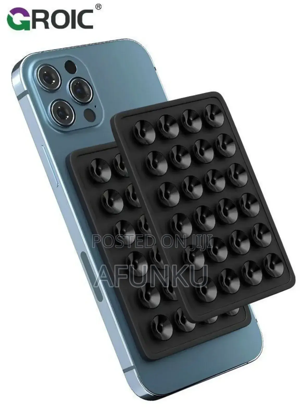 Phone Suction