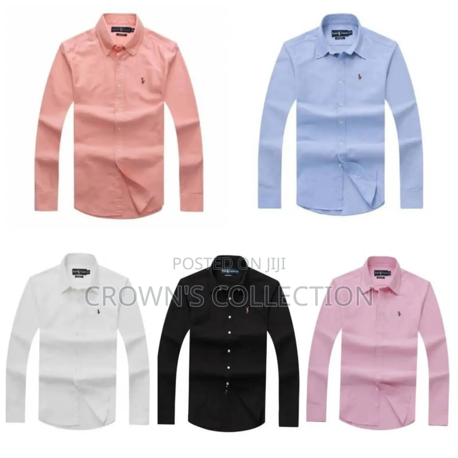 Men's Polo Ralph Lauren Shirts