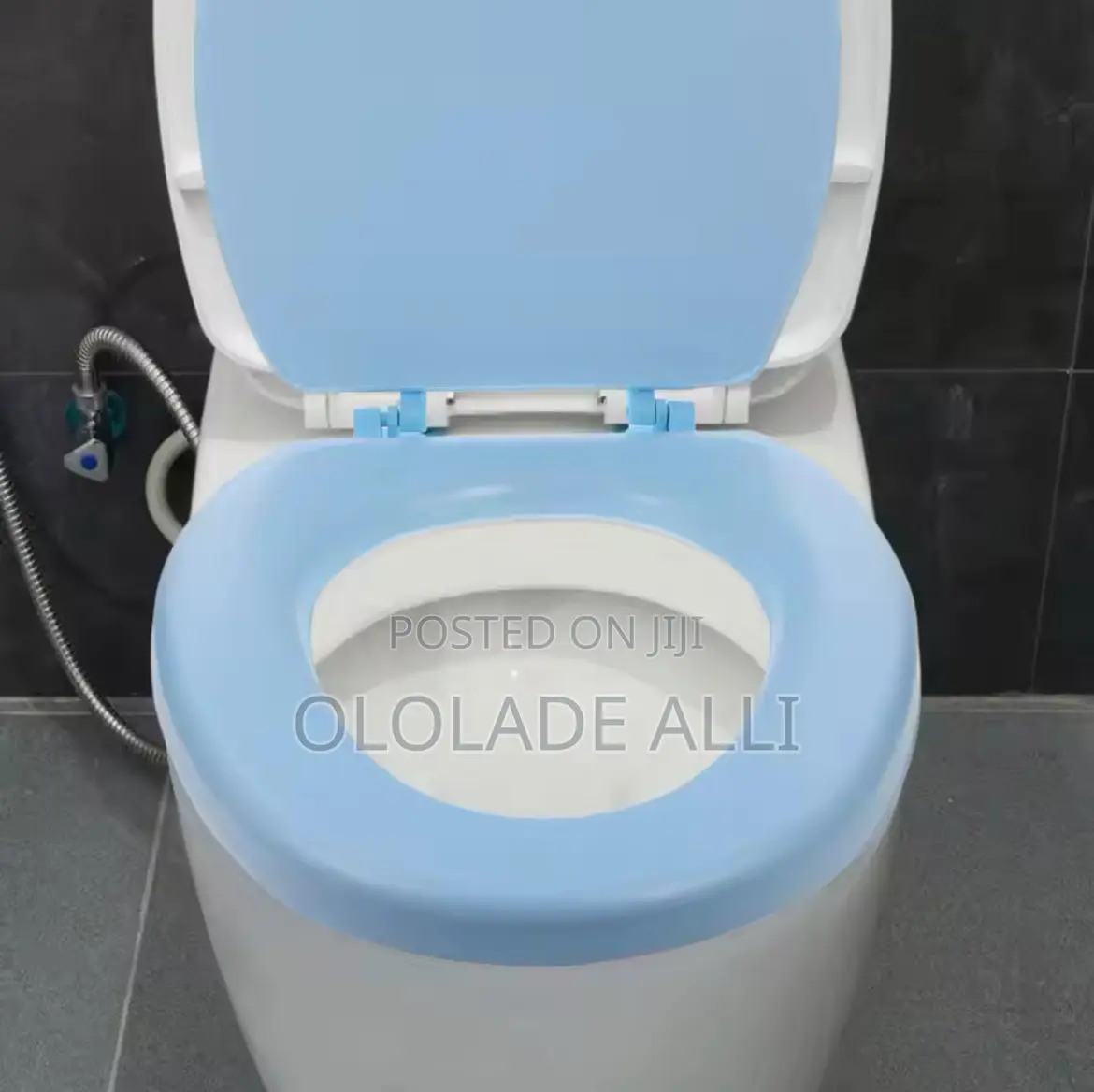 Silicone Toilet Seats Foam Soft Cushion