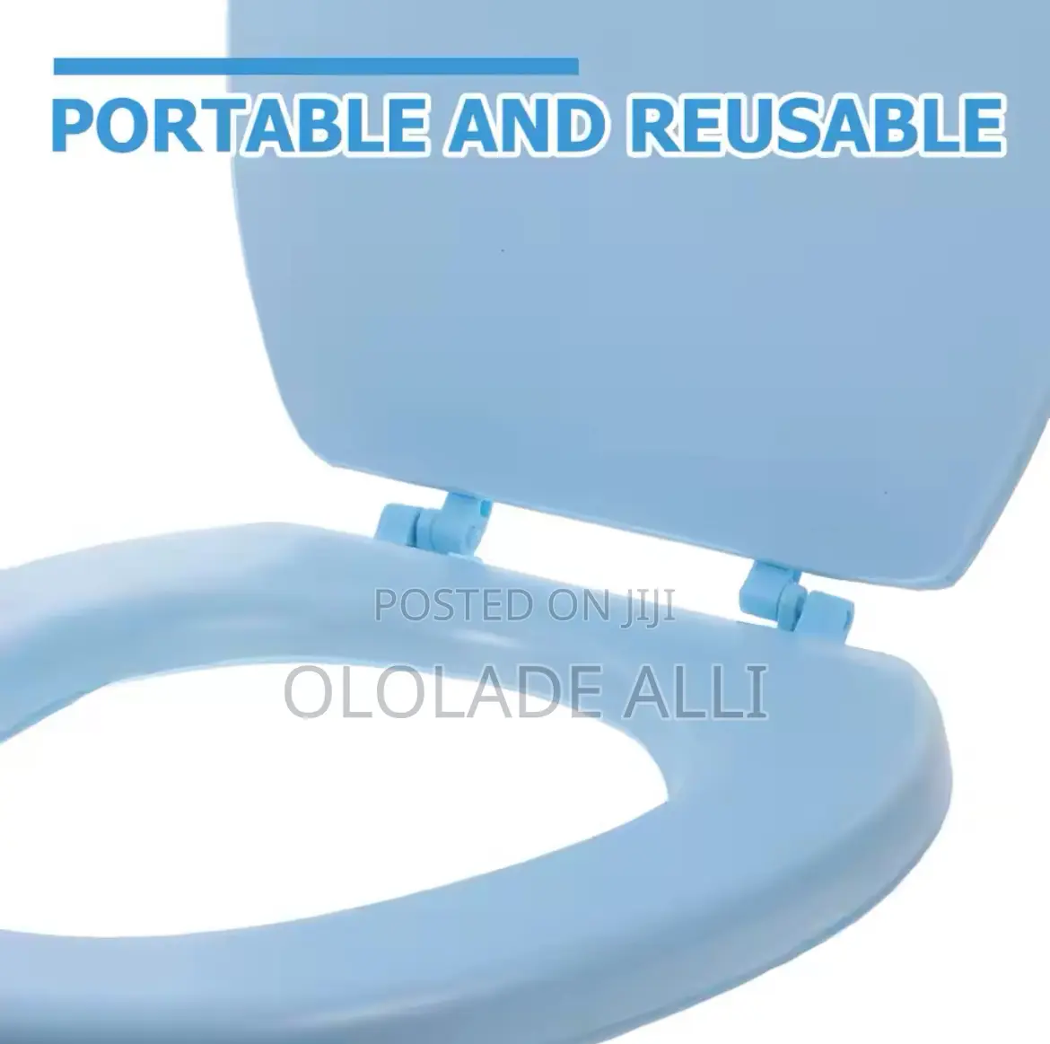 Silicone Toilet Seats Foam Soft Cushion