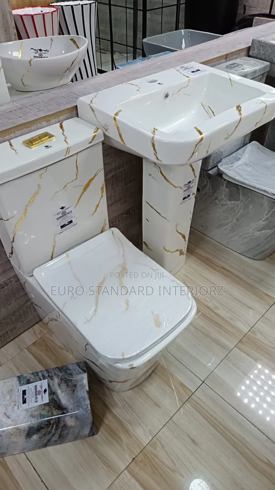 Surface Wc