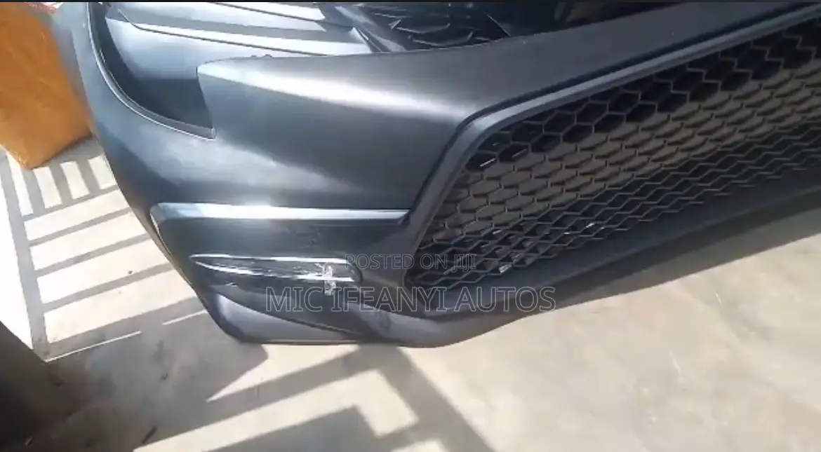 Corrolla Front Bumper 2025