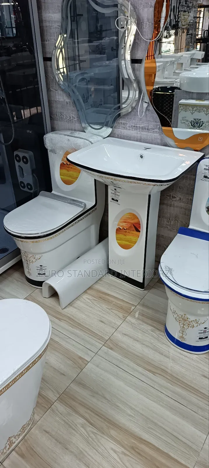 Master Wc Set