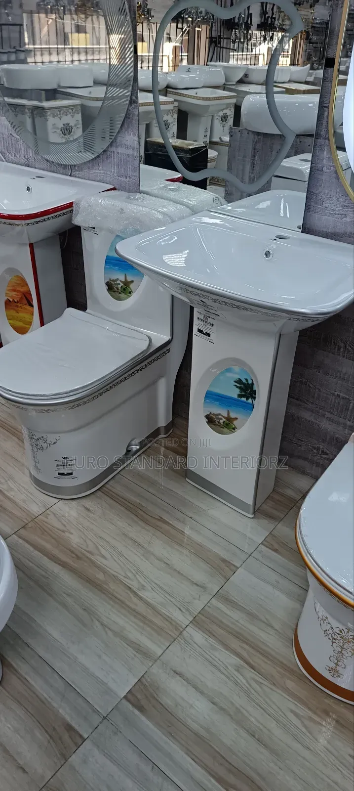 Master Wc Set