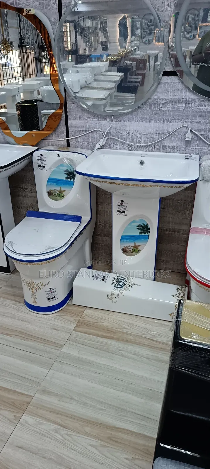 Master Wc Set