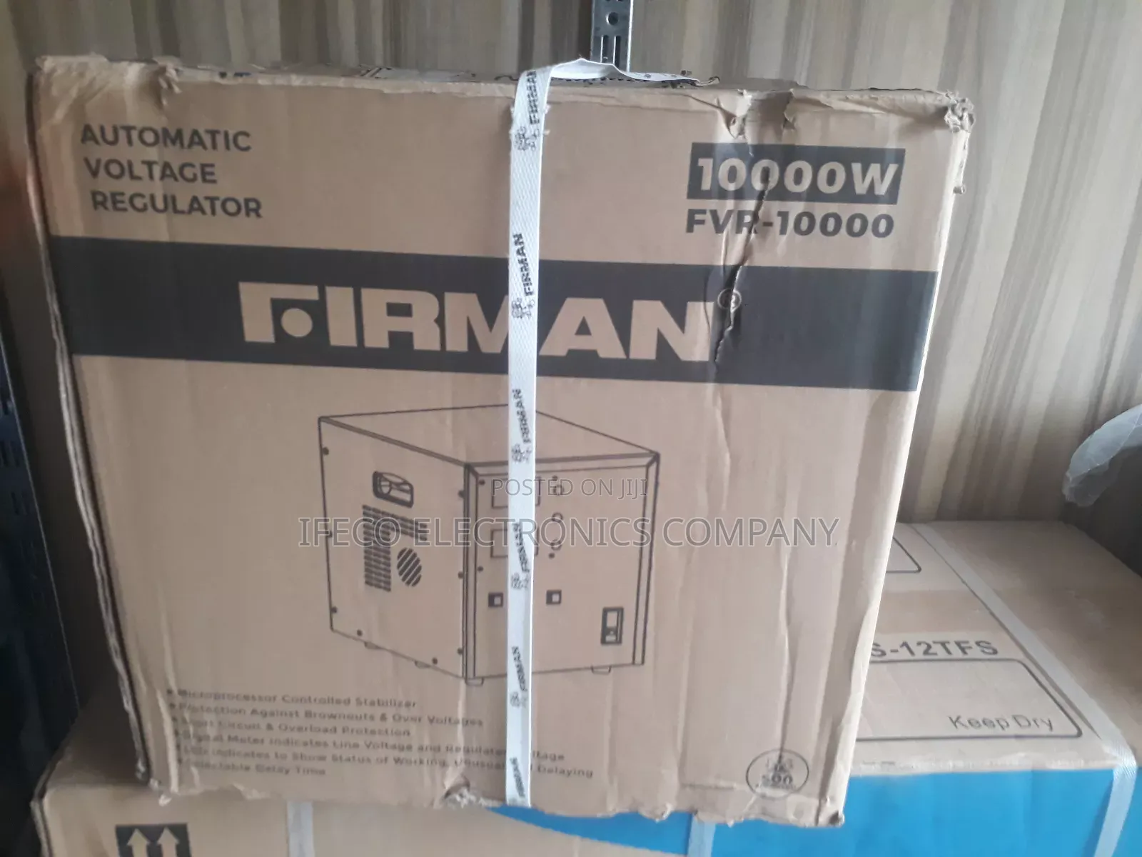 10,000 Watts Firman Stabilizer