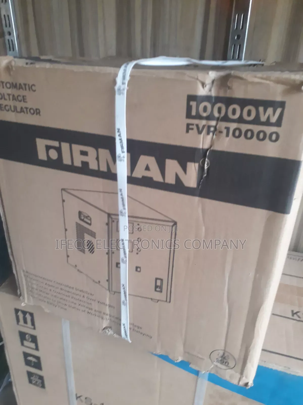10,000 Watts Firman Stabilizer
