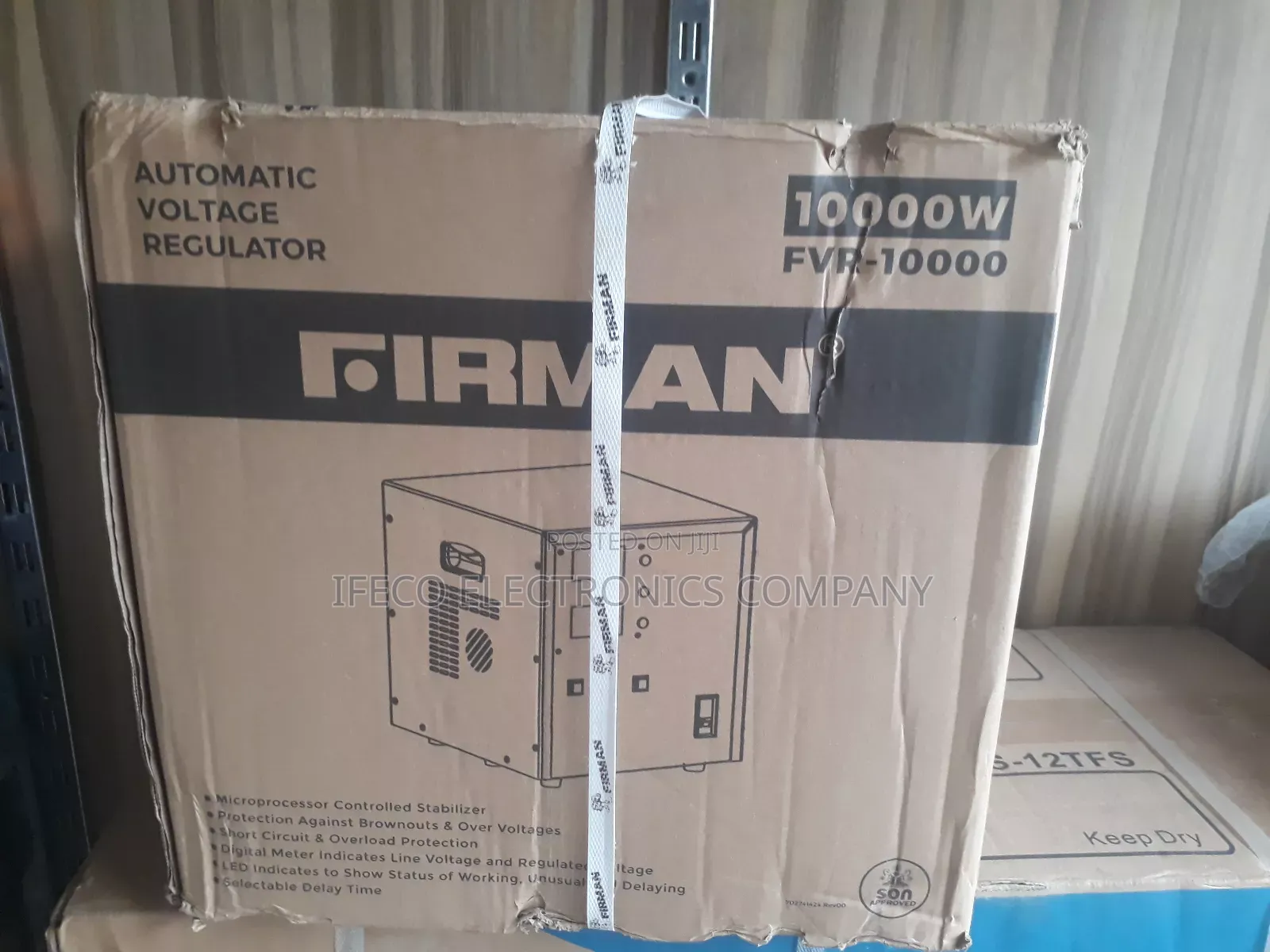 10,000 Watts Firman Stabilizer