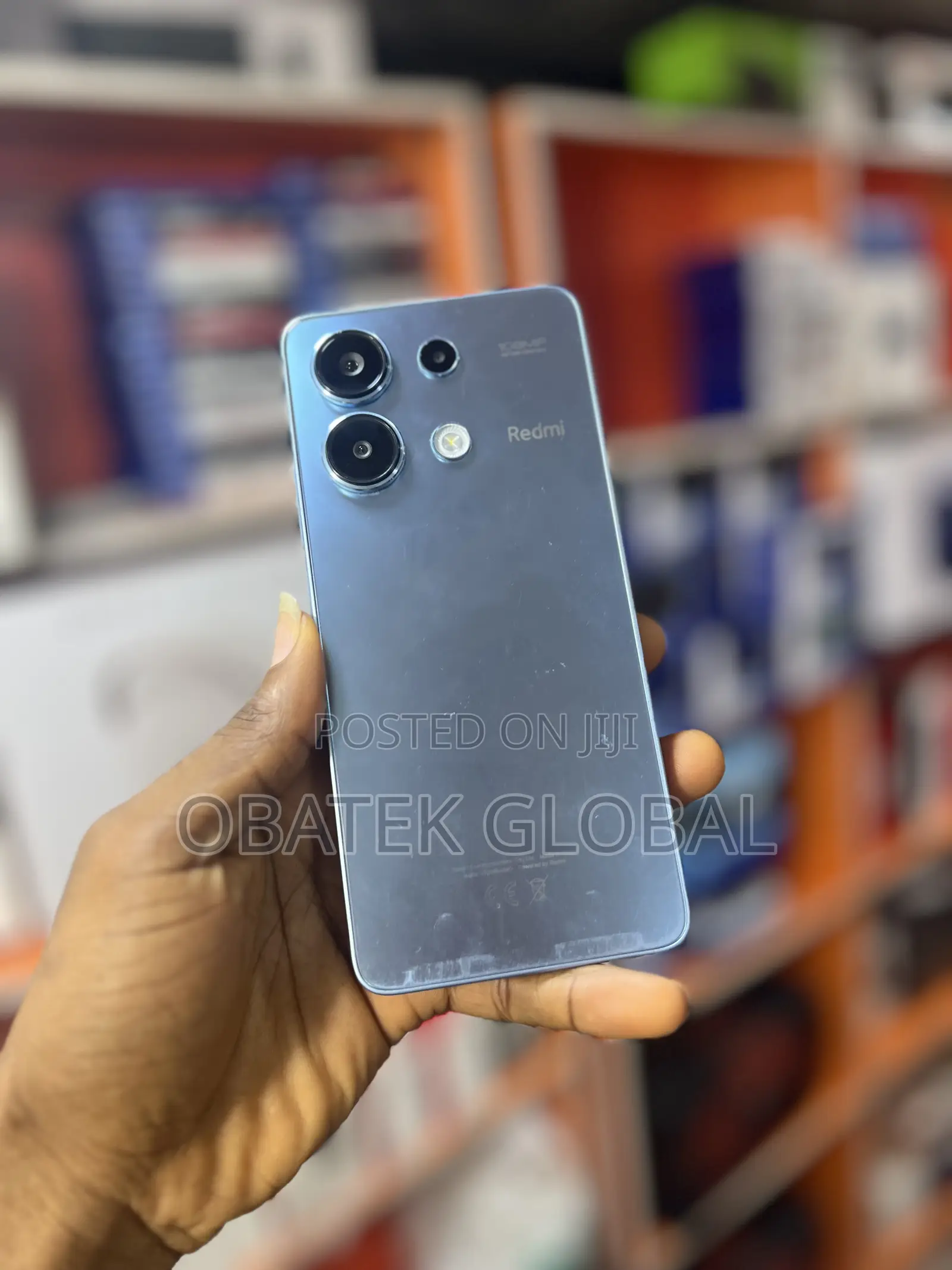 Mobile Phone 128 GB Blue