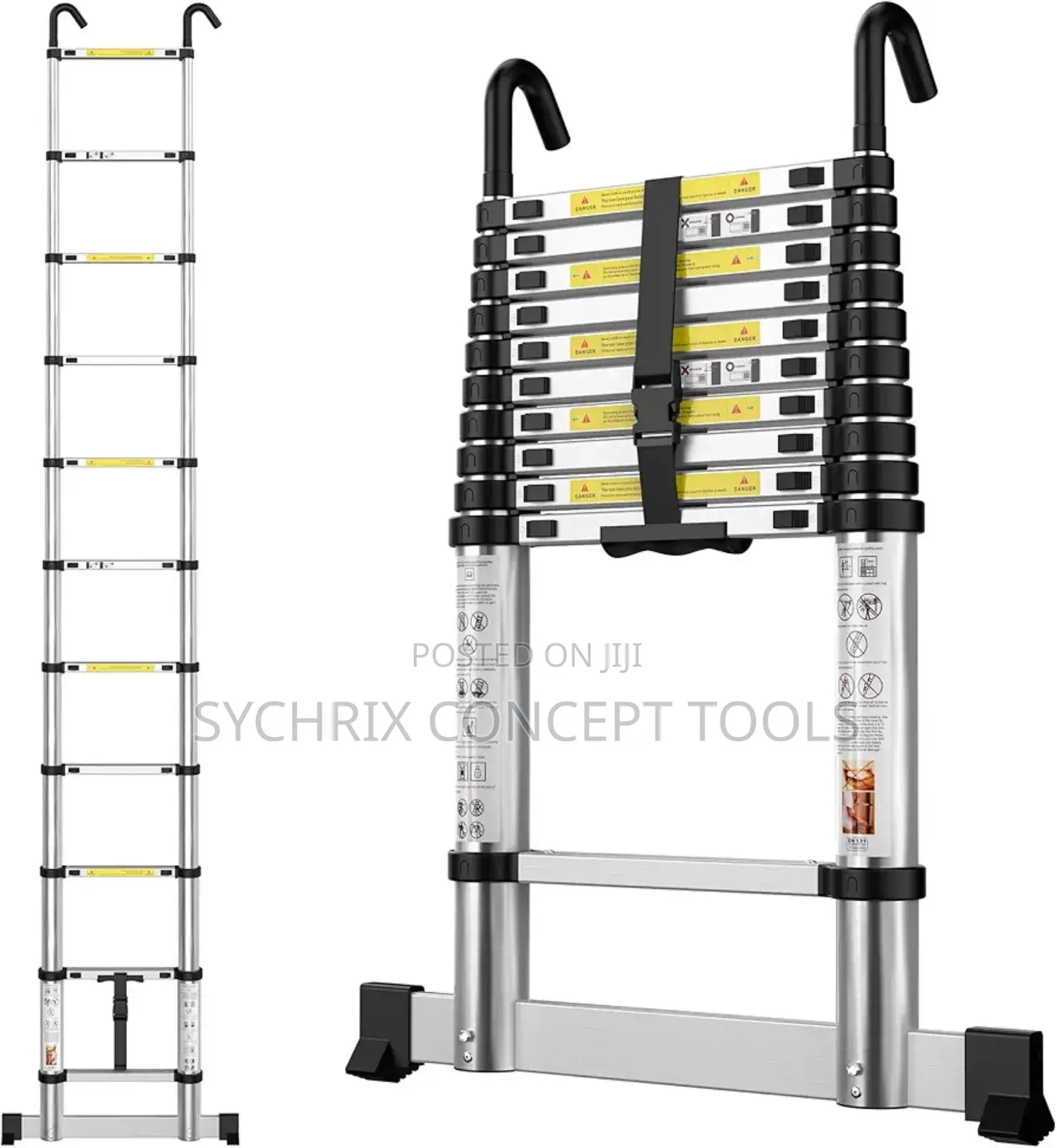 Telescoping Ladder 3.2m