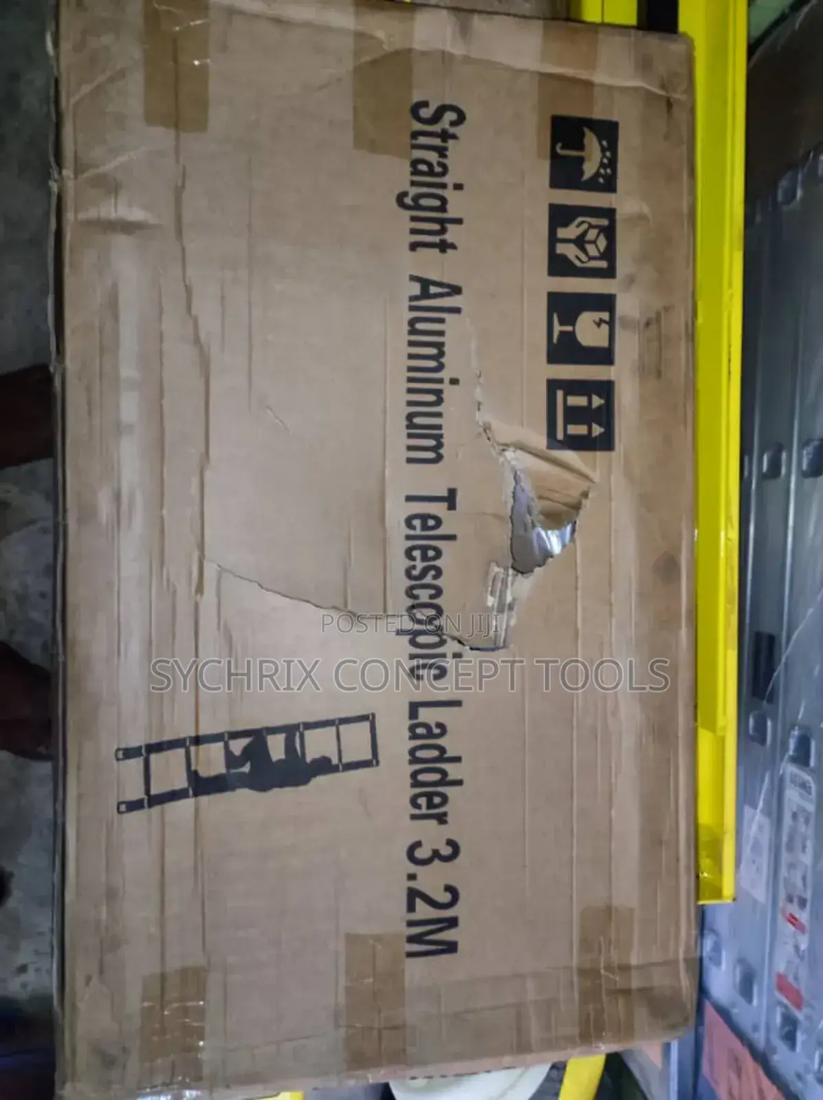 Telescoping Ladder 3.2m