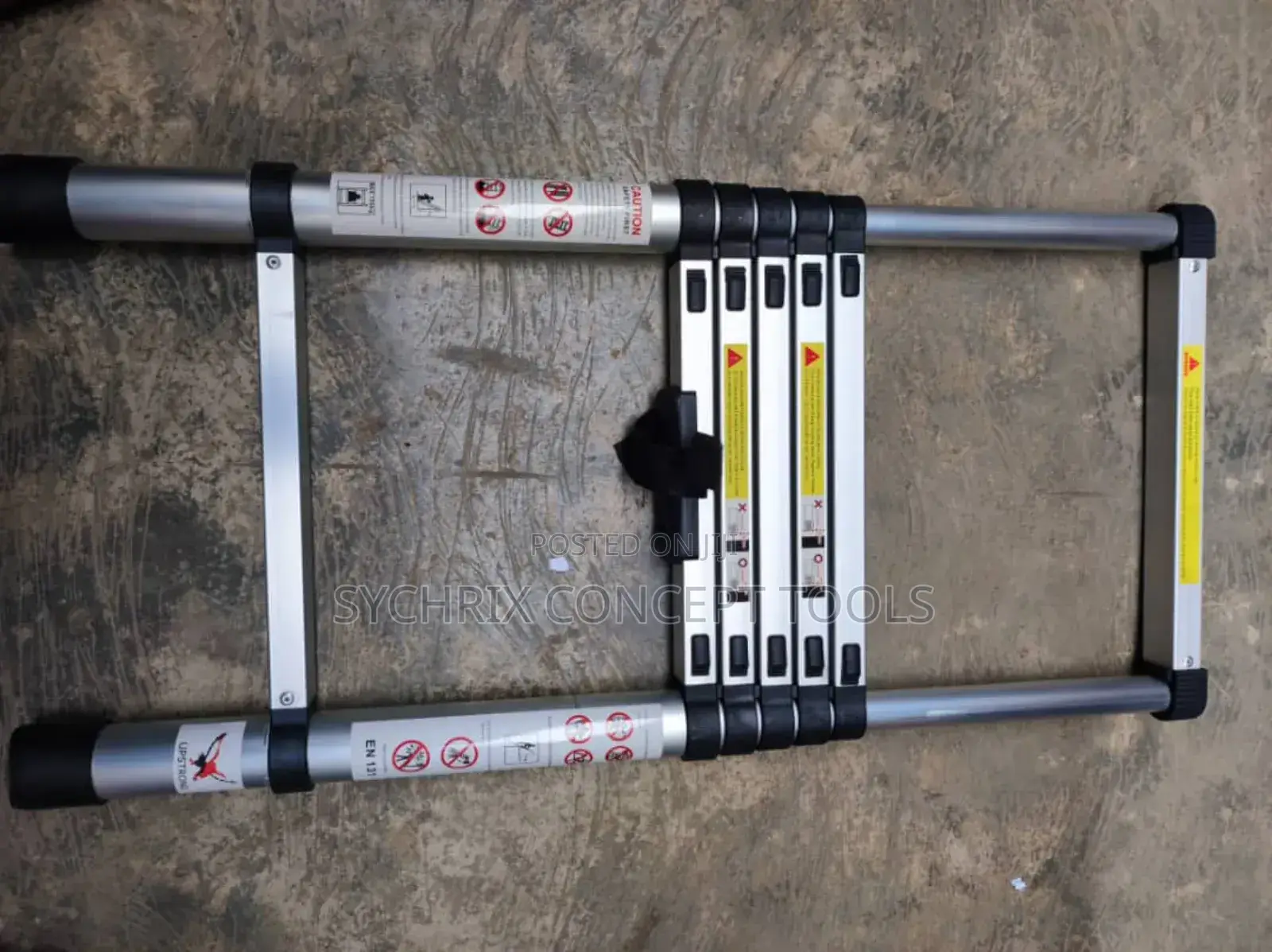 Telescoping Ladder 3.2m