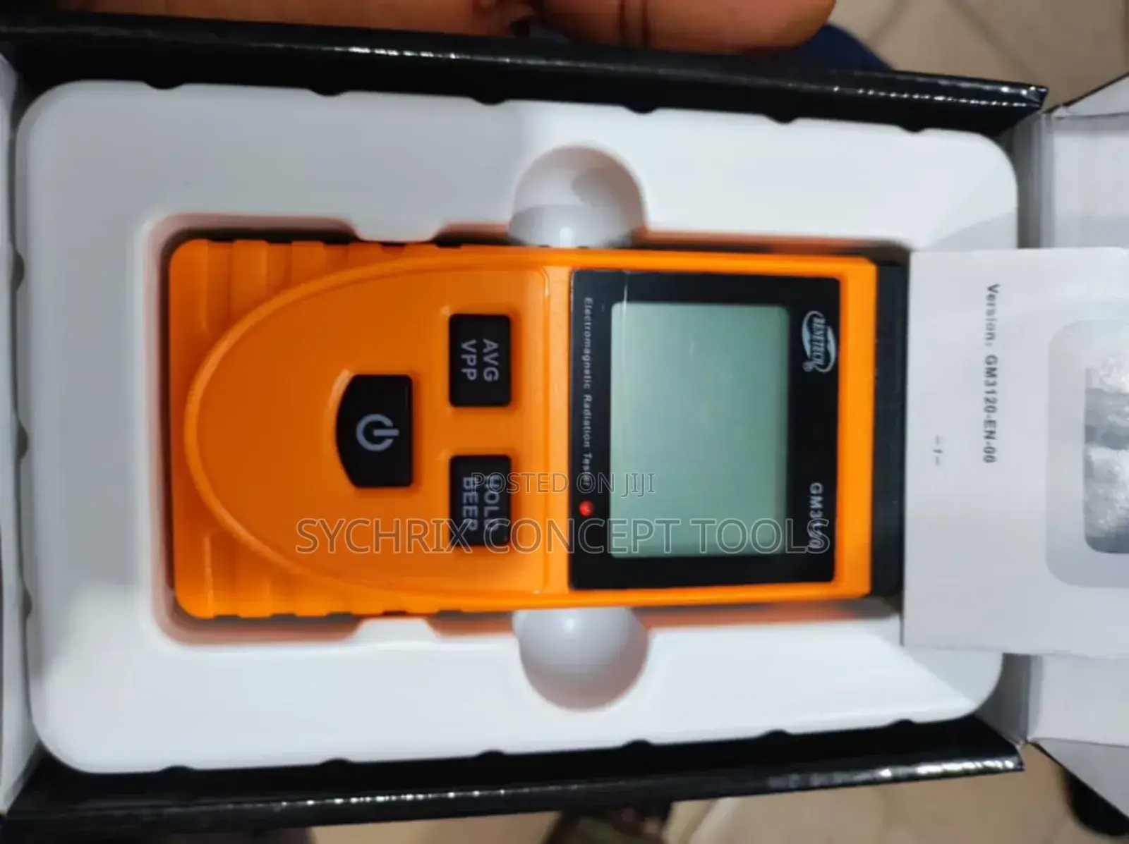 Electromagnetic Radiation Tester Gm3120