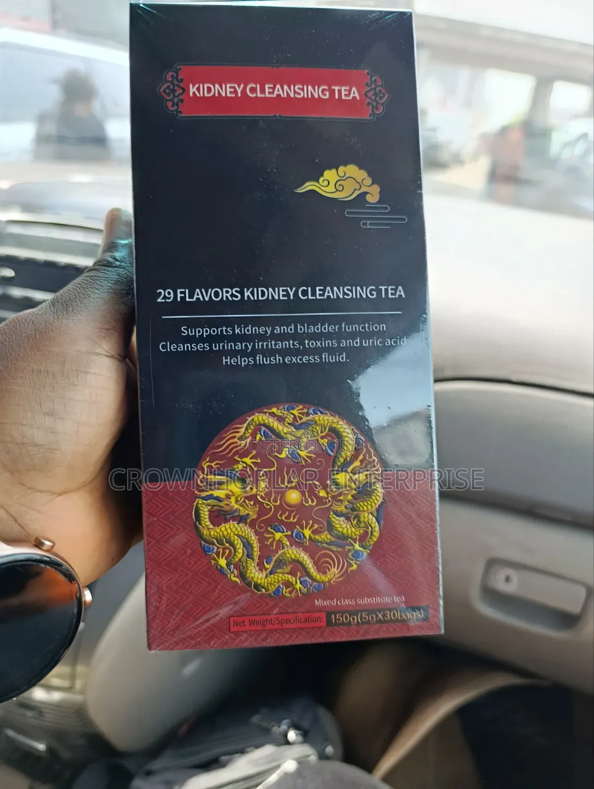 29 Flavors Kidney Cleansing Tea 30 Teabags