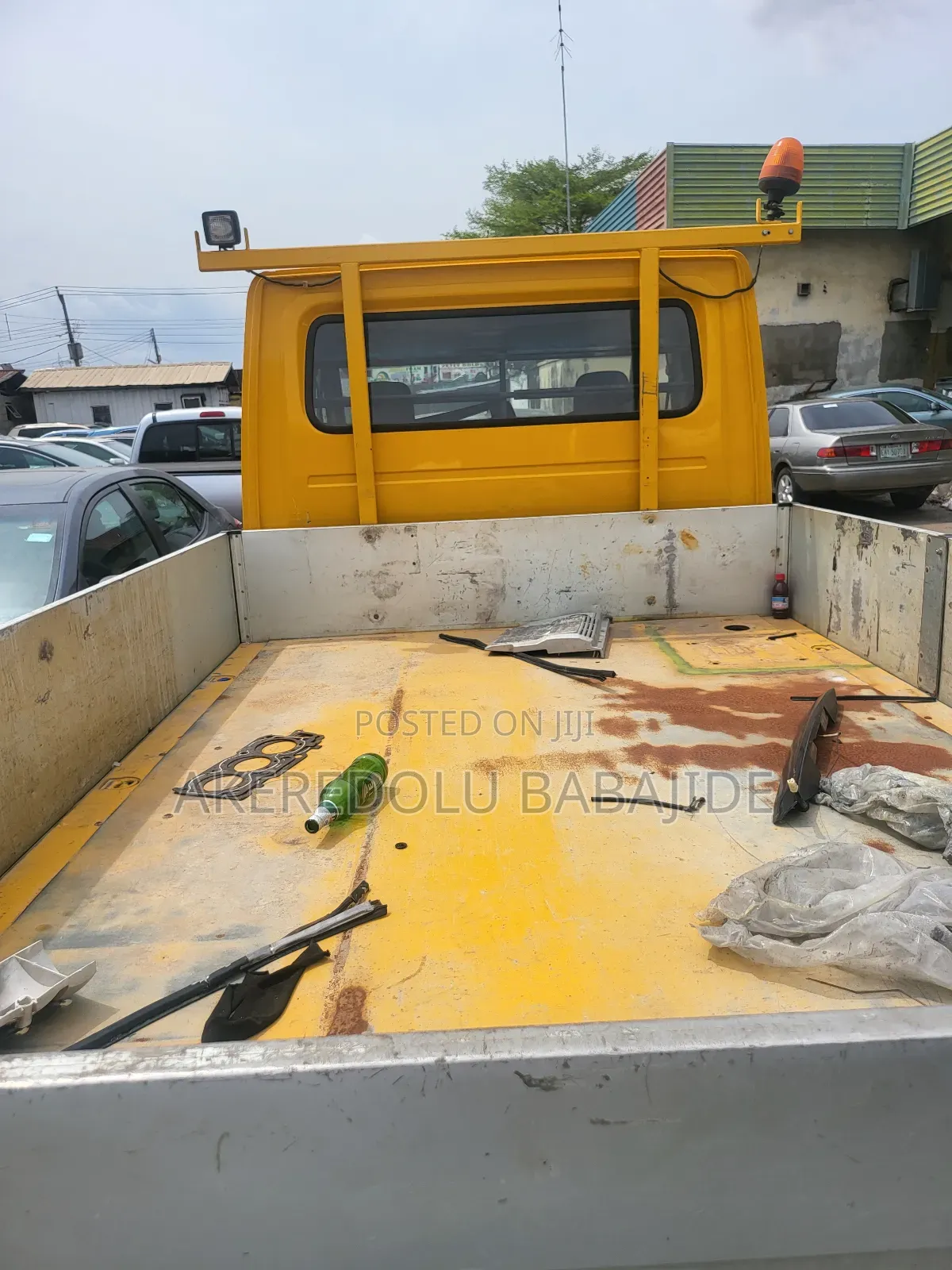 Picky Up Tokunbo