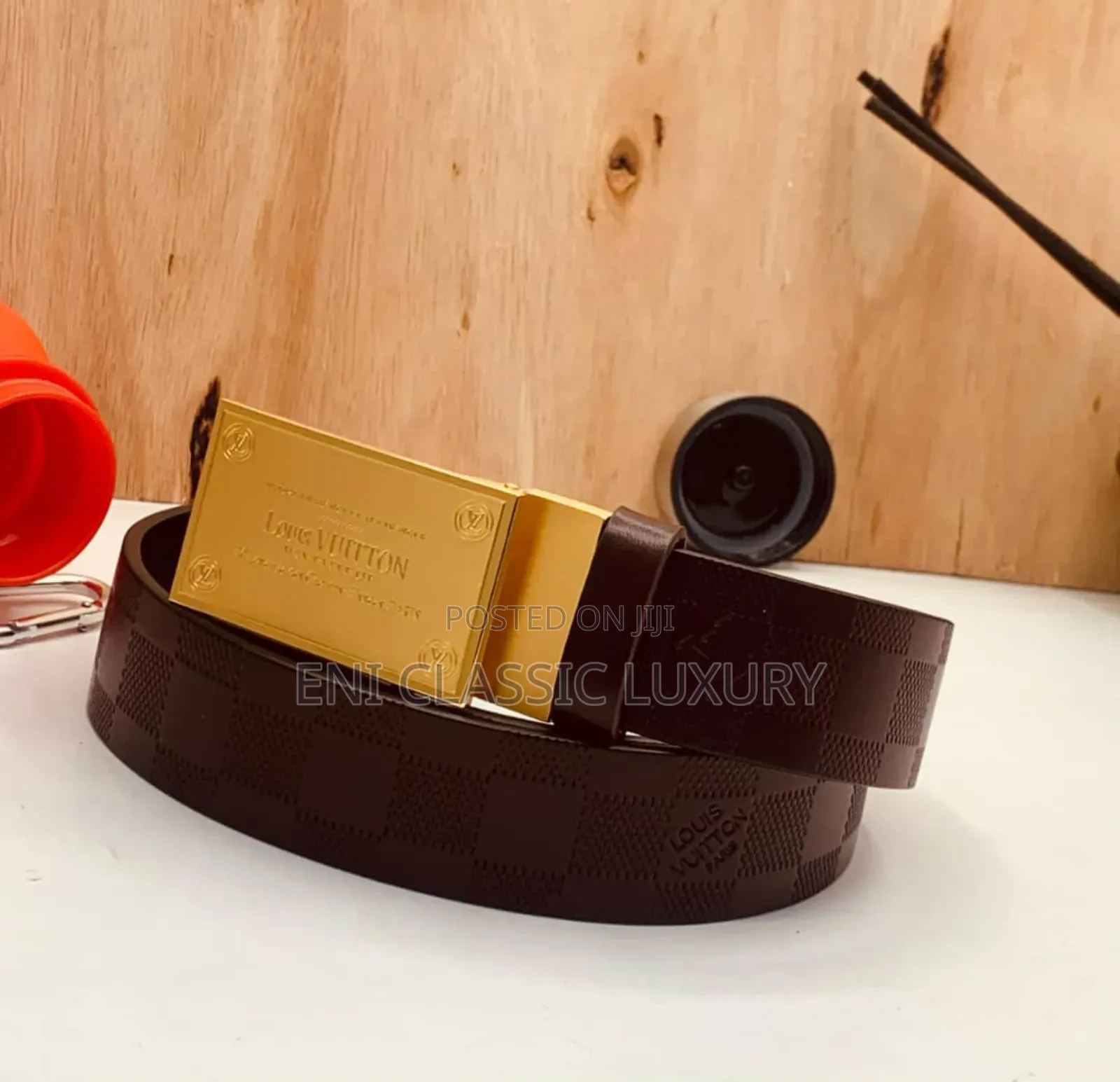 High Quality Luxury Men's Belts Gucci Good Quality Available