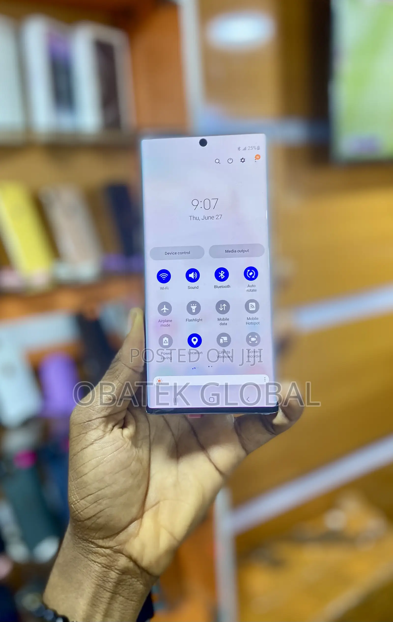 Samsung Galaxy Note 10 5G 256 GB