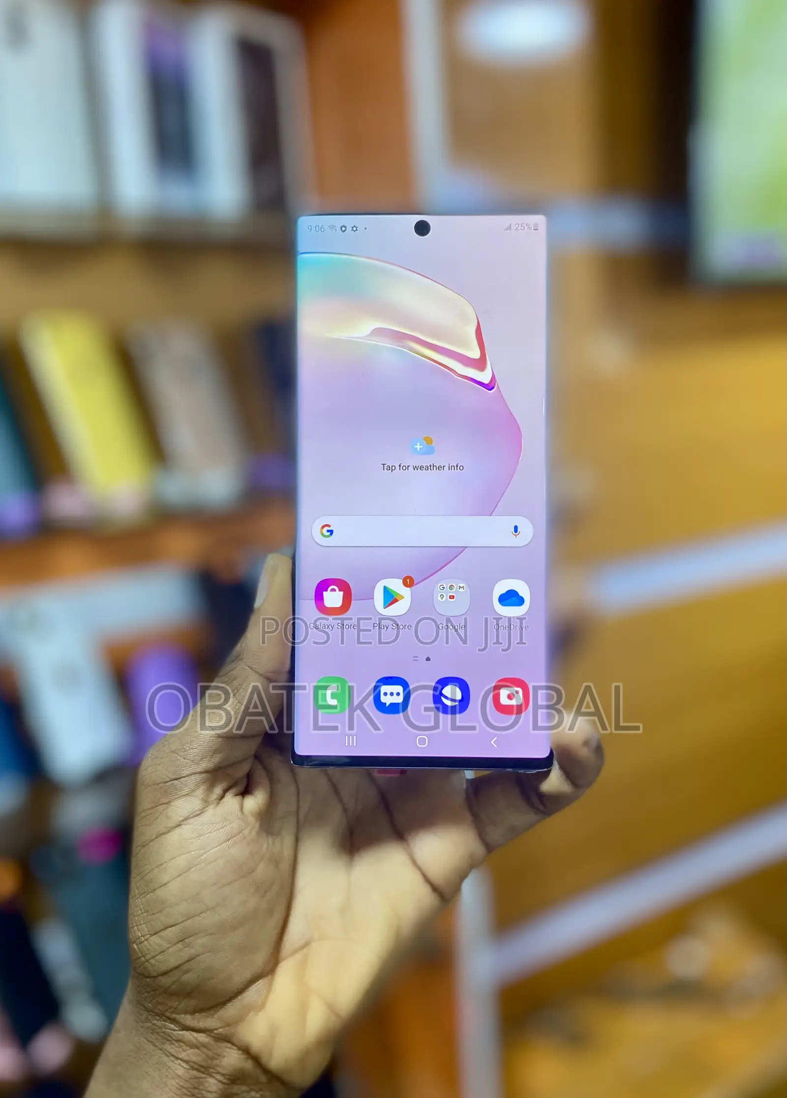 Samsung Galaxy Note 10 5G 256 GB