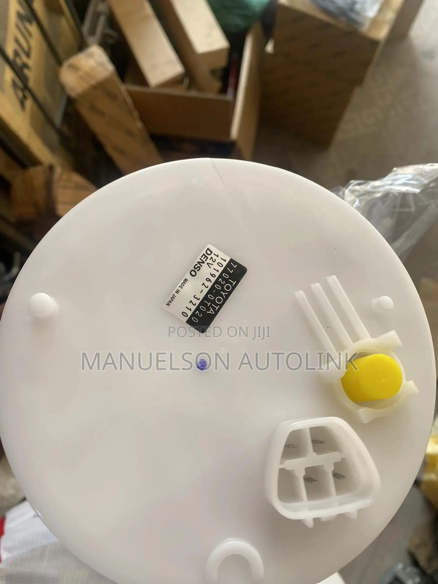 Complete Fuel Pump for Venza,Corolla
