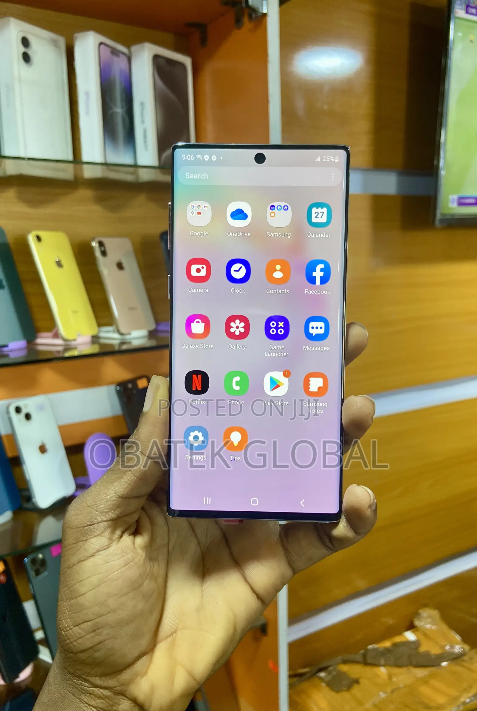 Samsung Galaxy Note 10 5G 256 GB