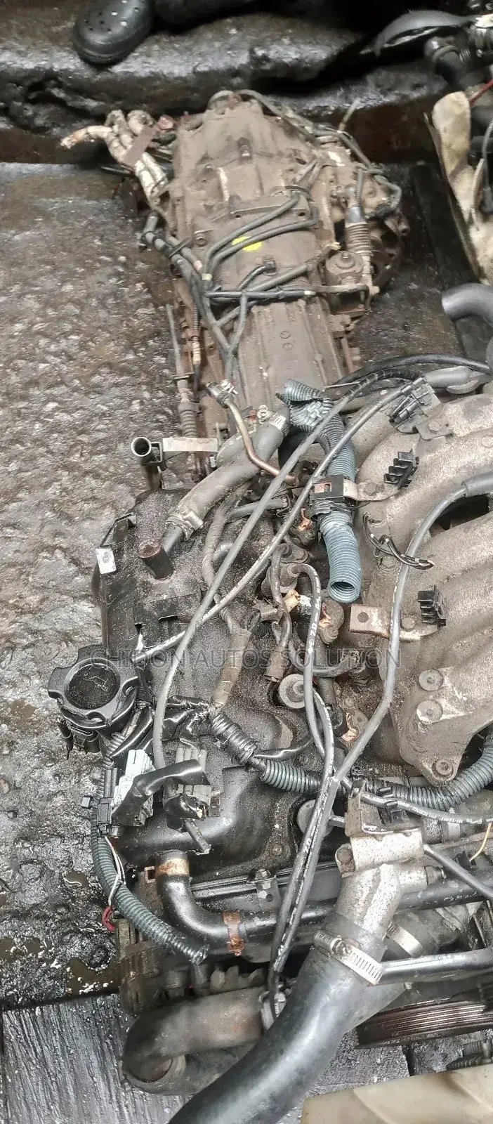 Nissan Xterra 3.3