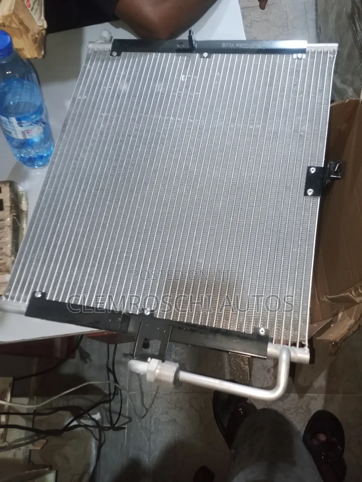 High Quality Certified Condenser Mercedes Benz G-Wagon