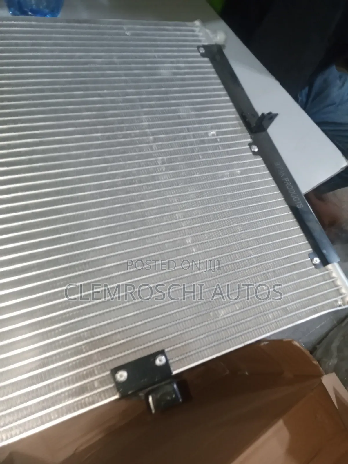 High Quality Certified Condenser Mercedes Benz G-Wagon