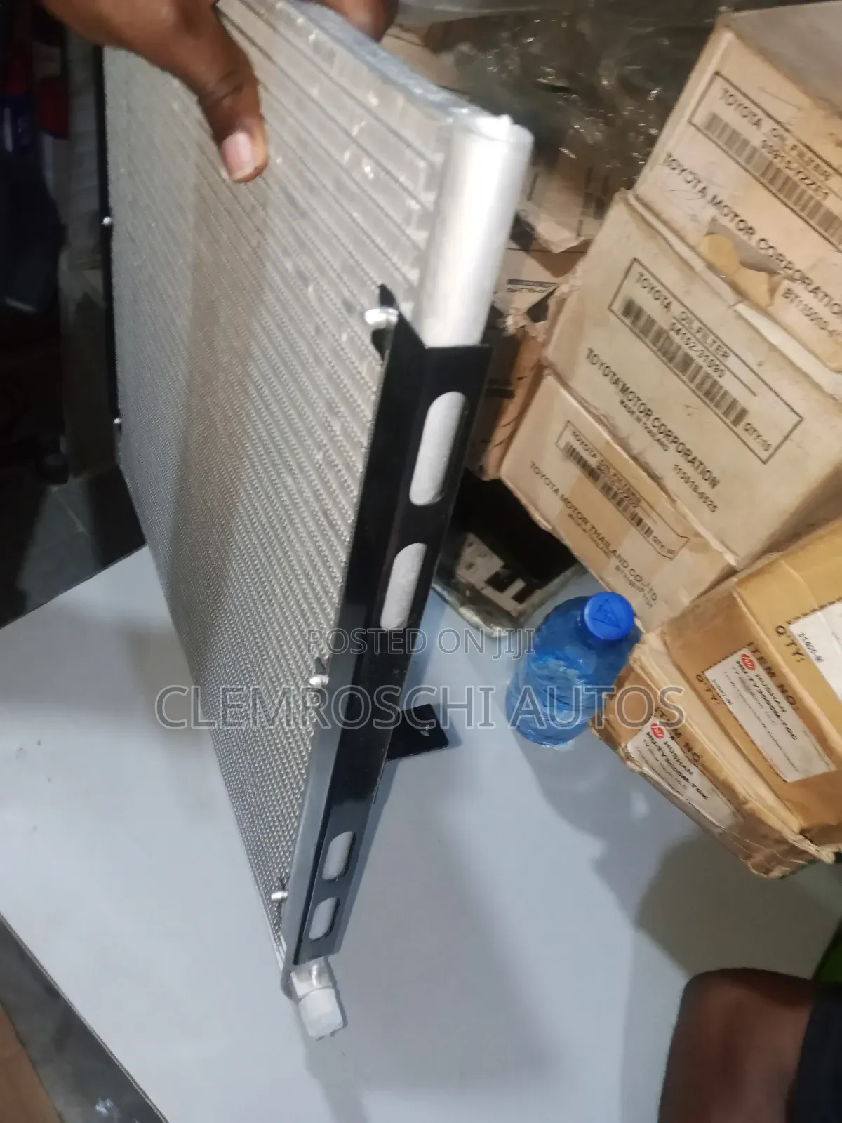 High Quality Certified Condenser Mercedes Benz G-Wagon