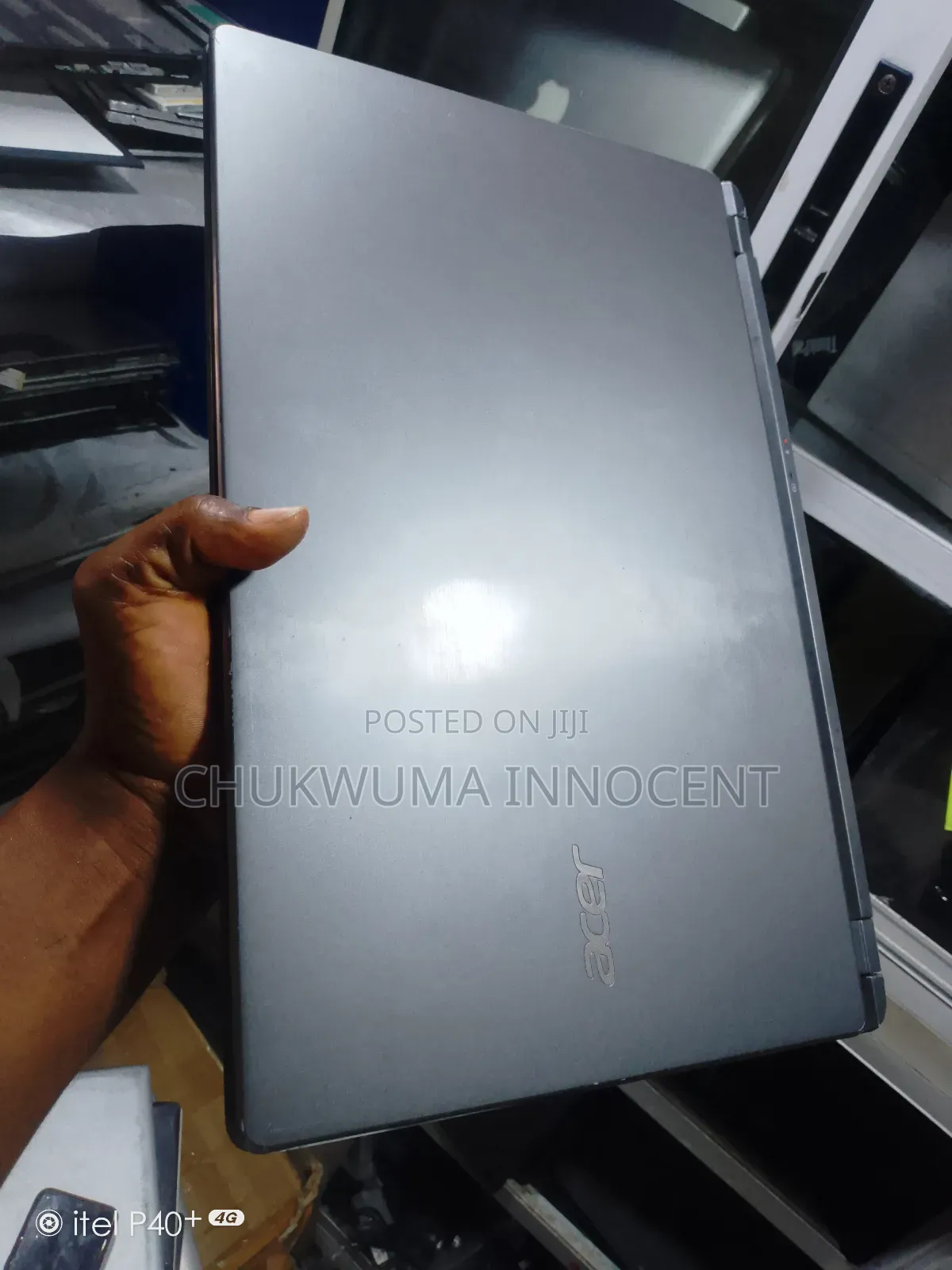Desktop Computer Acer Aspire E571 12GB Intel Core I7 SSD 256GB