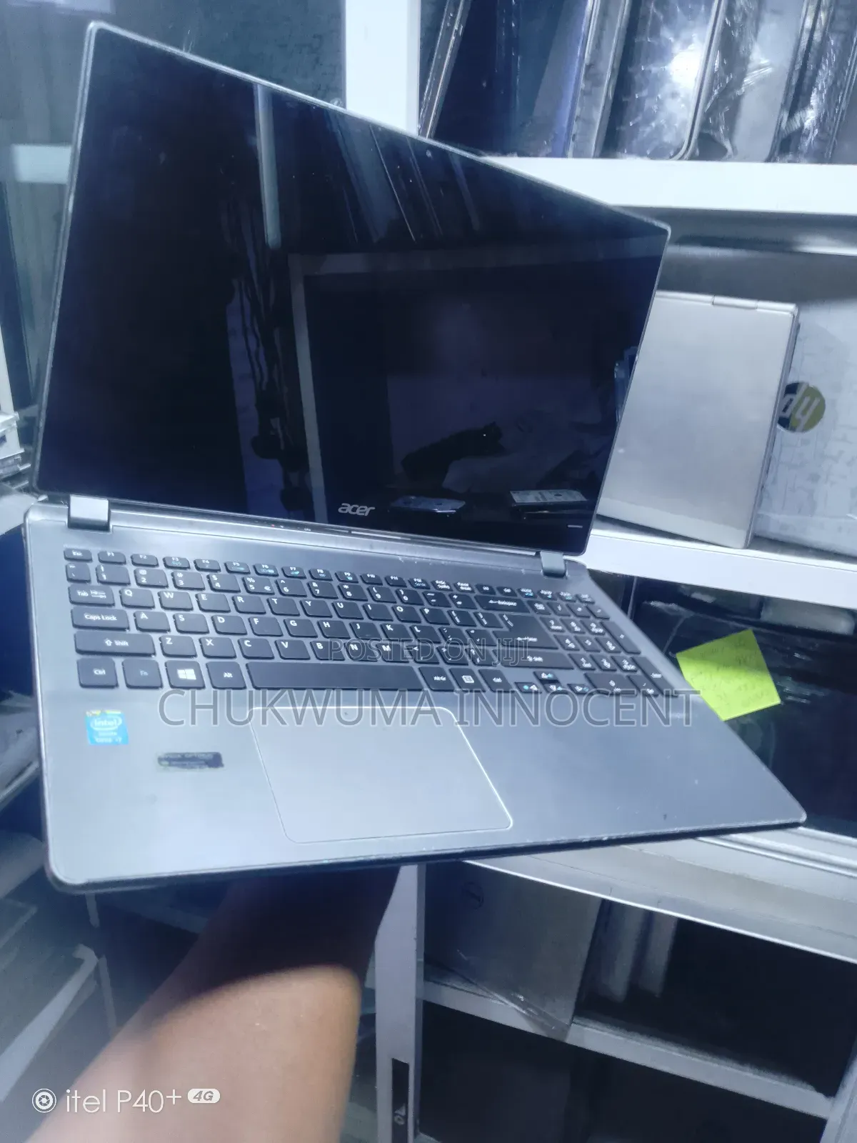 Desktop Computer Acer Aspire E571 12GB Intel Core I7 SSD 256GB