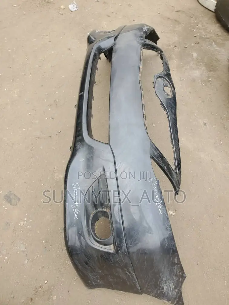 Front Bumper Toyota Camry 2010 Sports