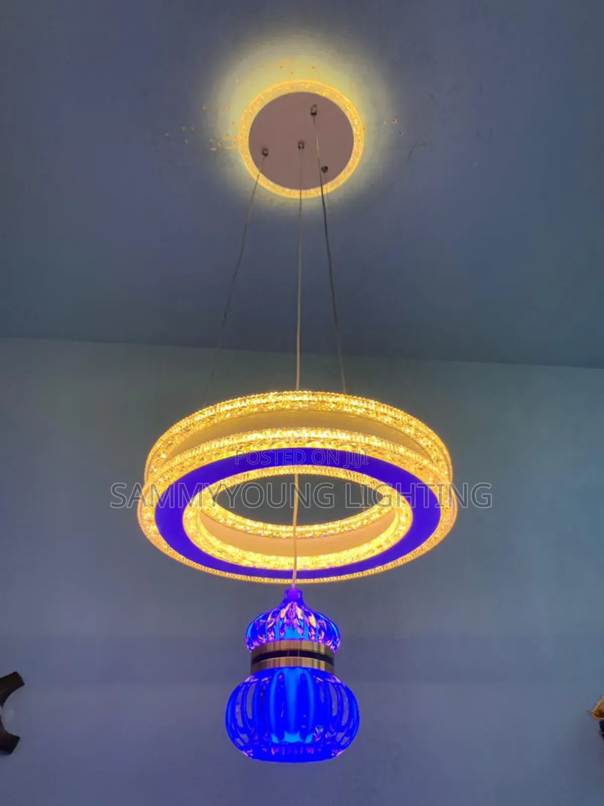 Quality Led Pendant Chandelier Light