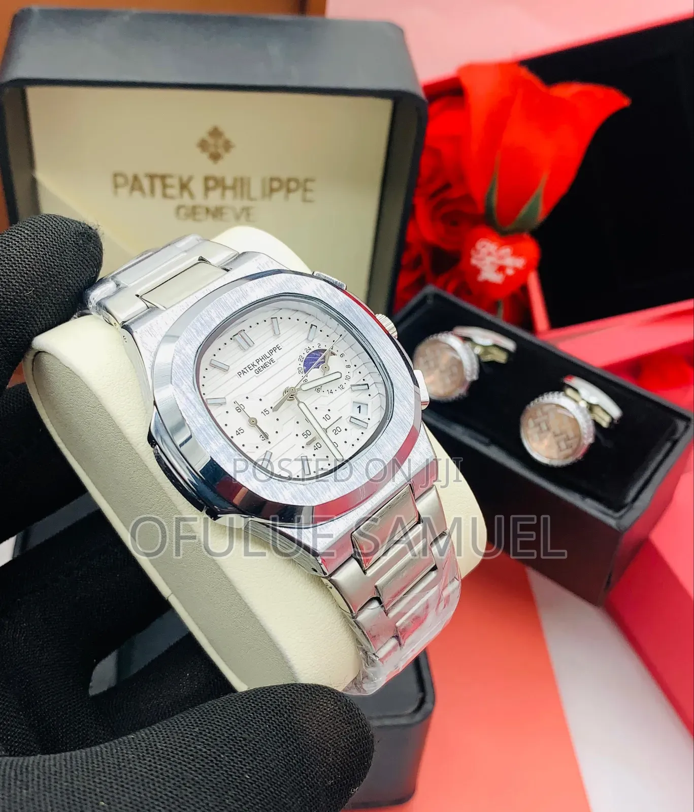 Patek Wristwatch