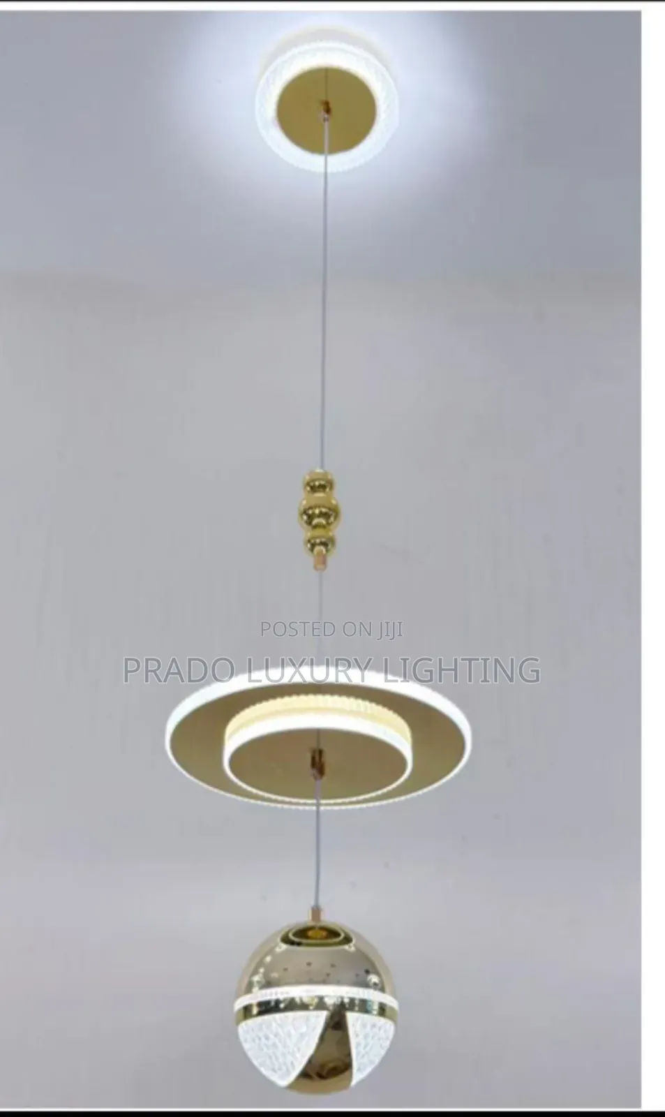 Drop Chandelier Light