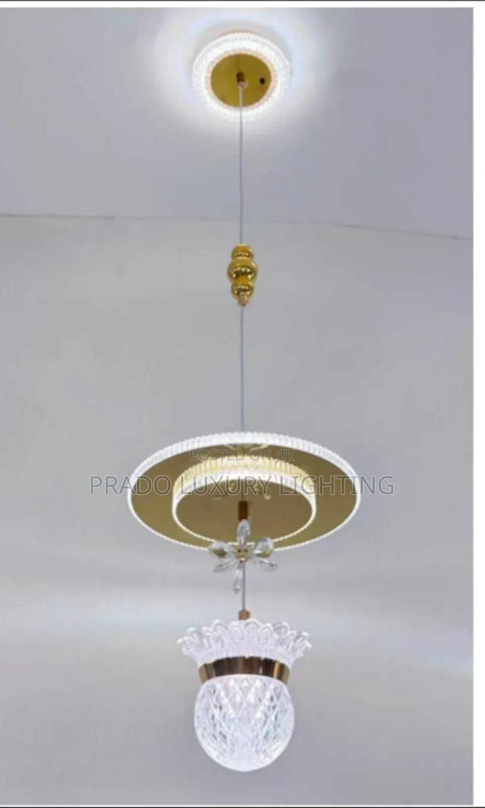 Drop Chandelier Light