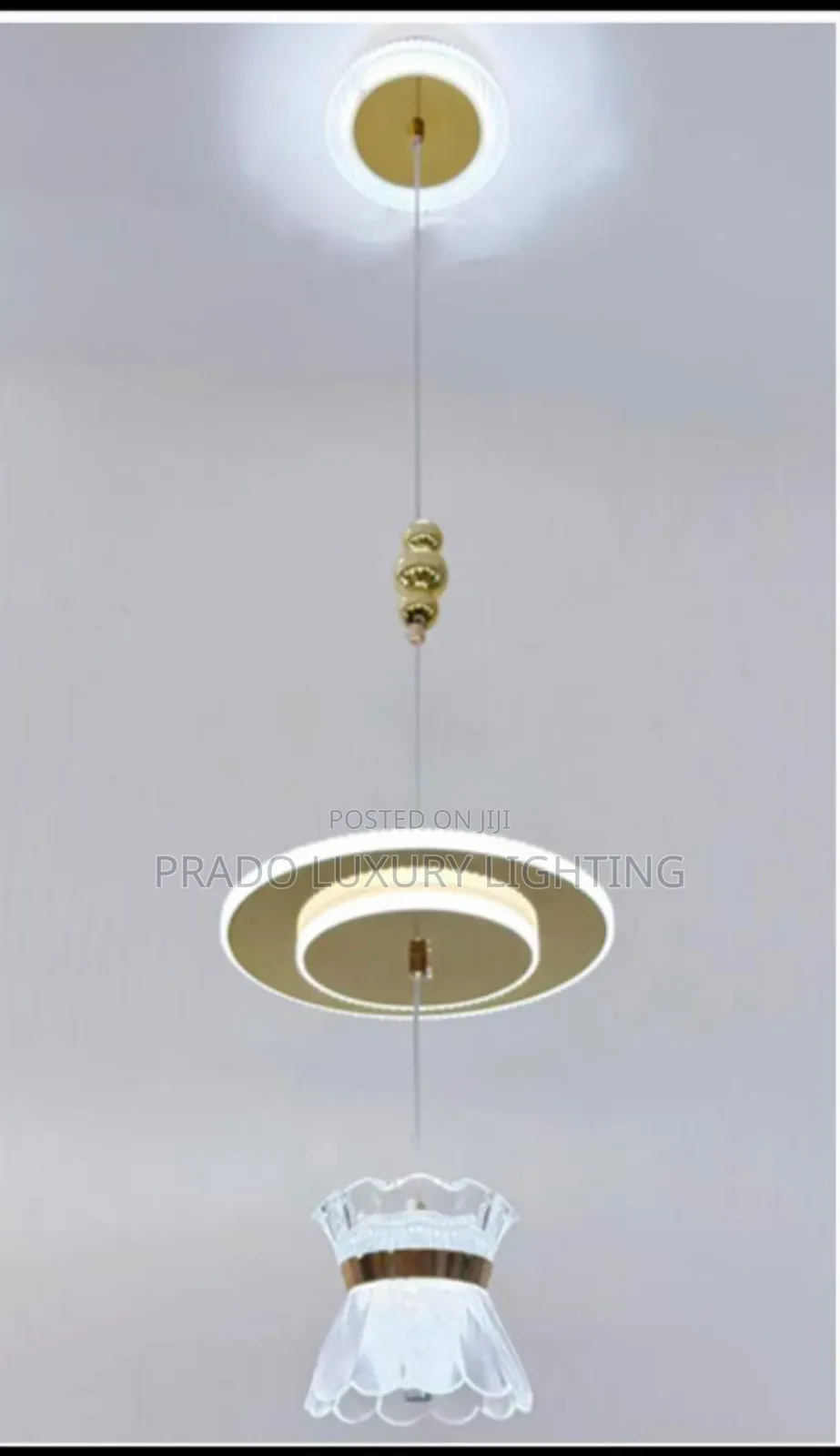 Drop Chandelier Light
