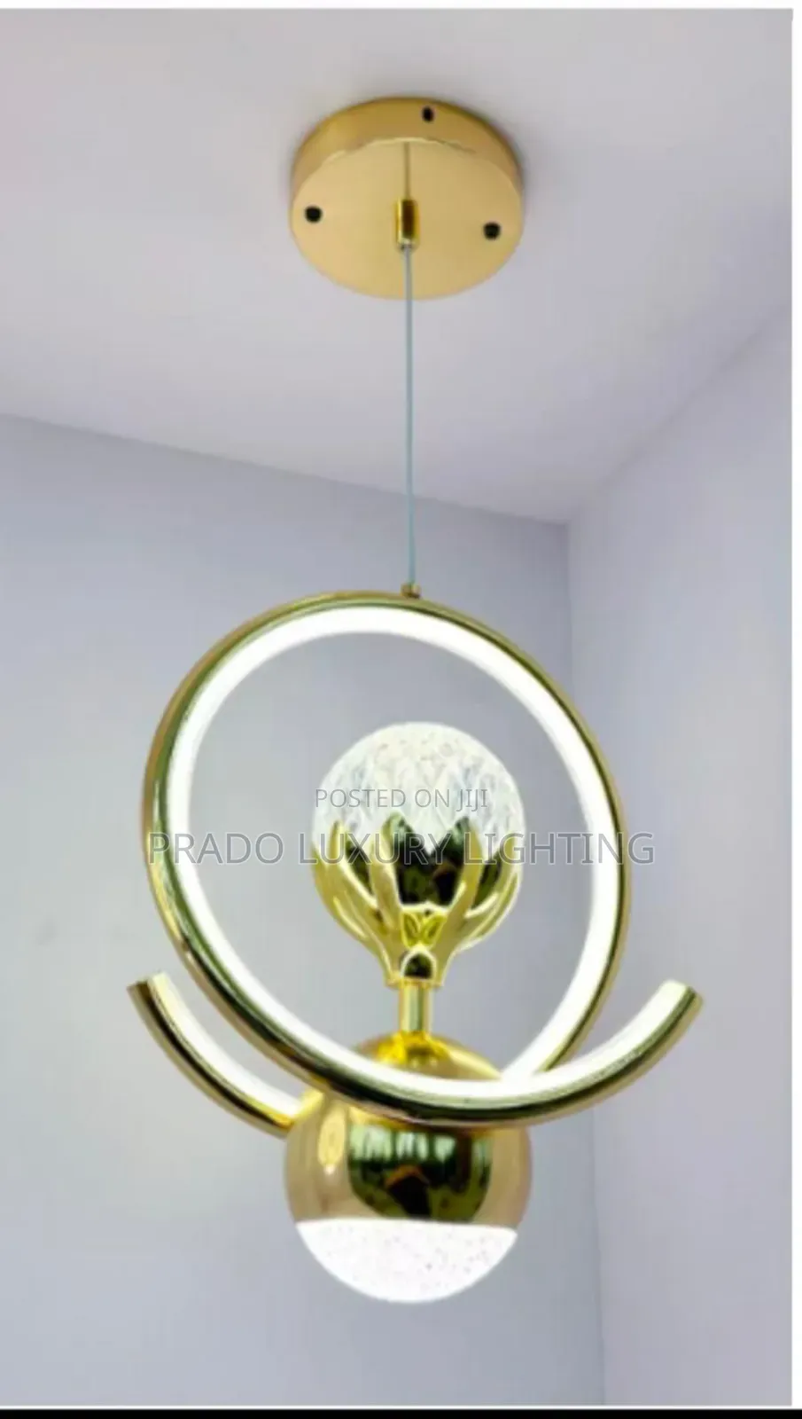 Drop Chandelier Light
