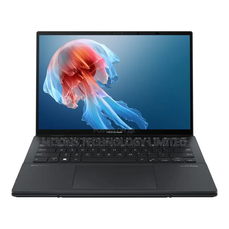 New Laptop Asus Zenbook Duo 14 16GB Intel Core Ultra 7 SSD 1T