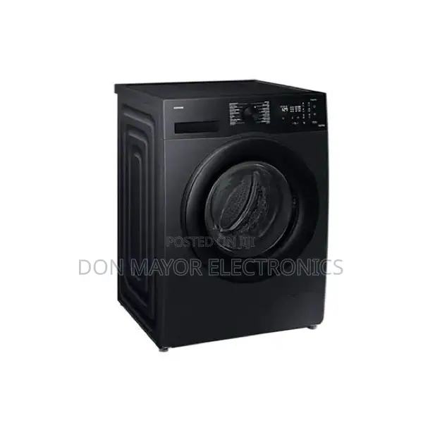 Samsung Front Load Washing Machine Ww11cgc04dabsg