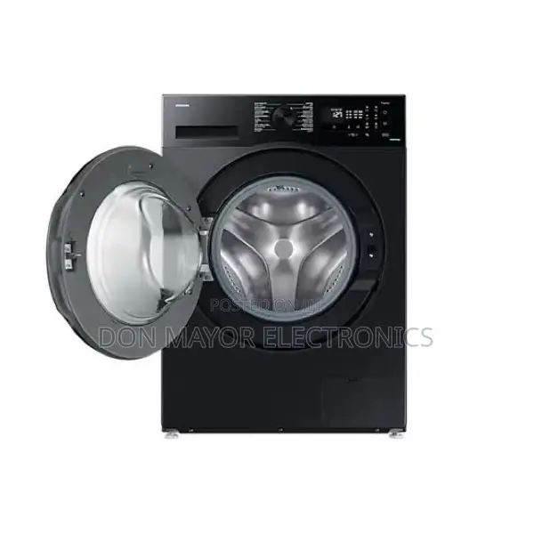 Samsung Front Load Washing Machine Ww11cgc04dabsg