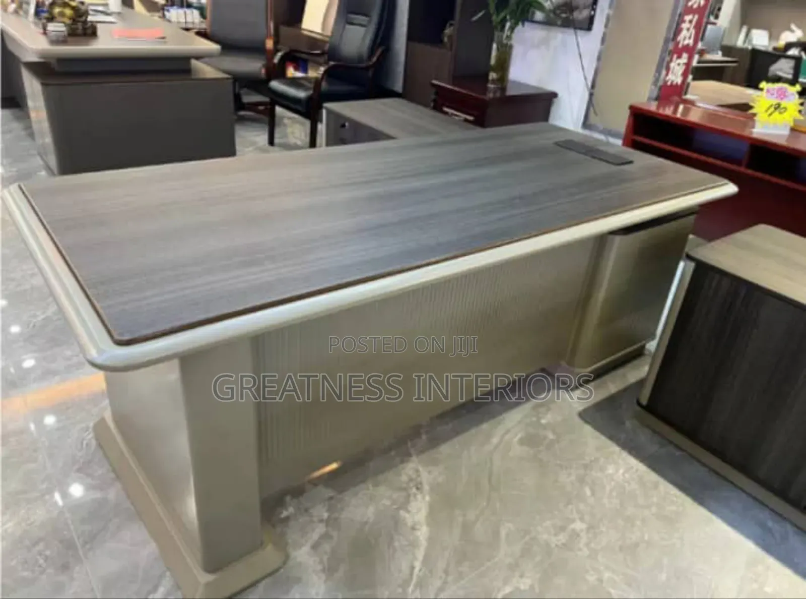 Quality Imported Office Table