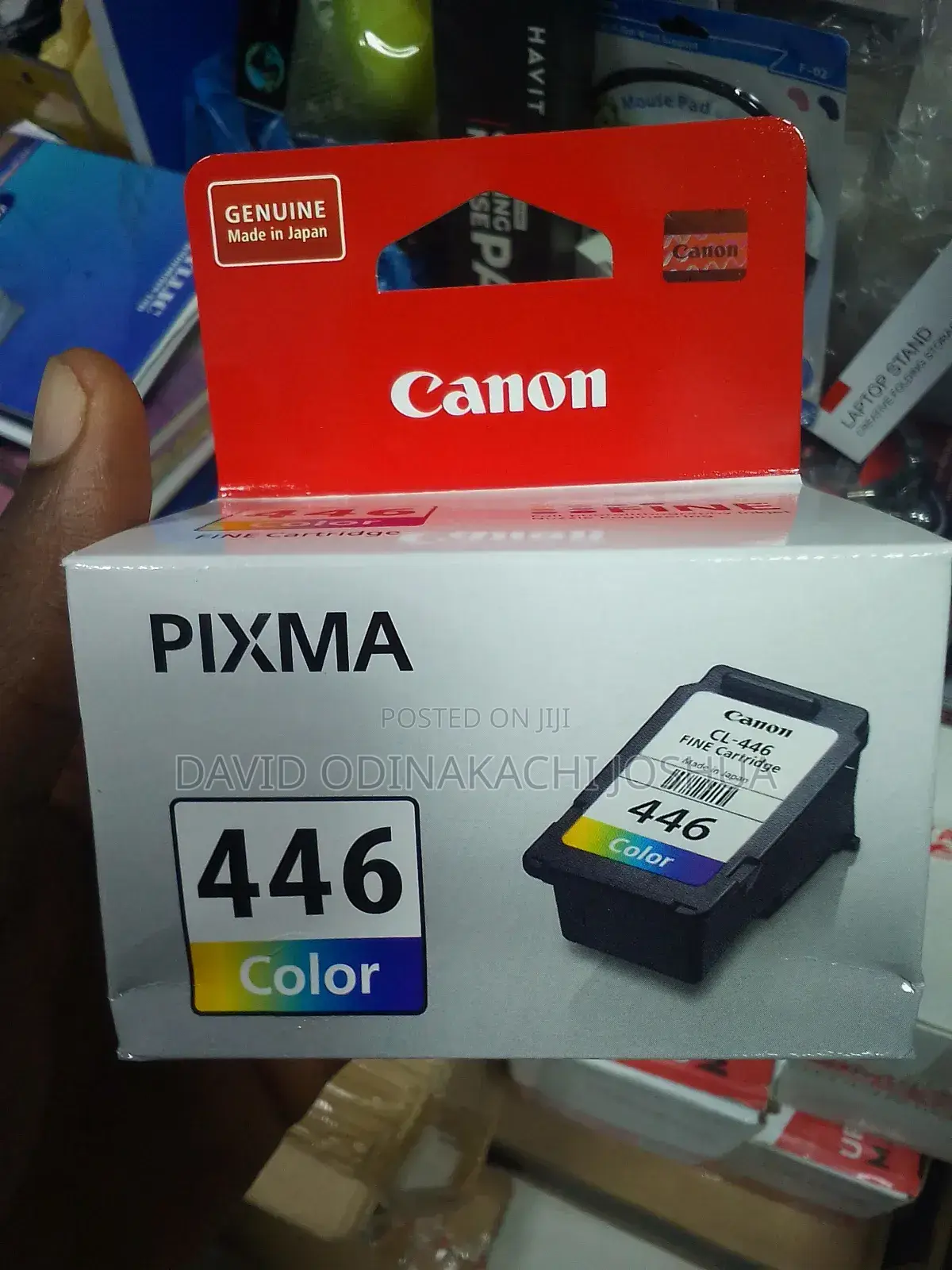 Canon Pixma Cartridge 446 Color