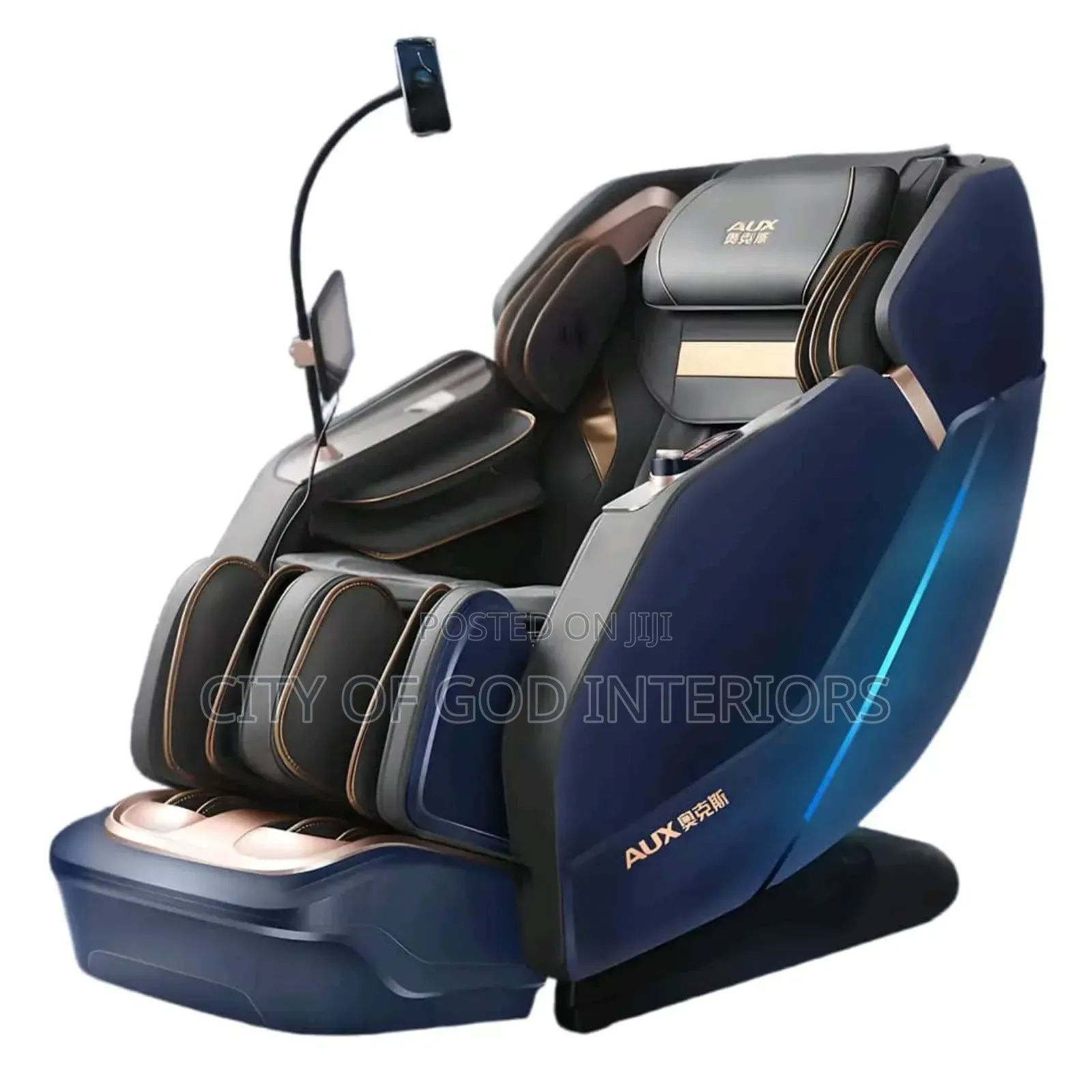 High Quality Imported Massaging Chair