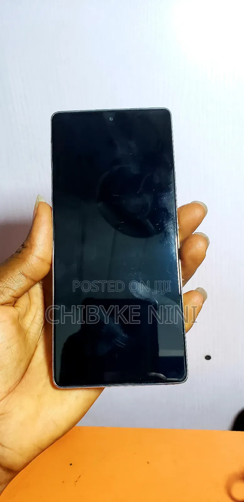 Infinix Note 40 256 GB Silver