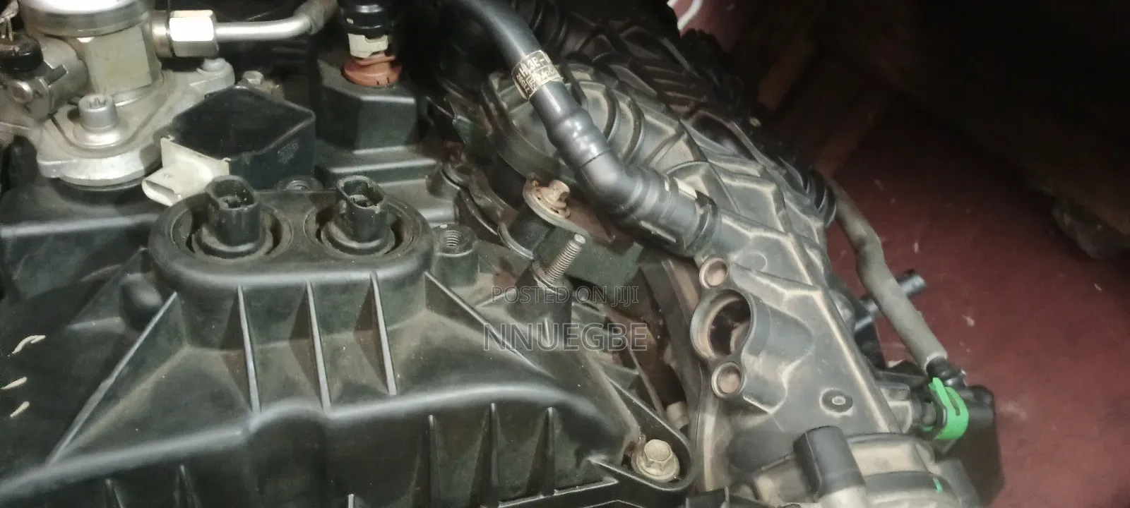 Engine F1 50 V6 2020 2019 Sued With Warranty