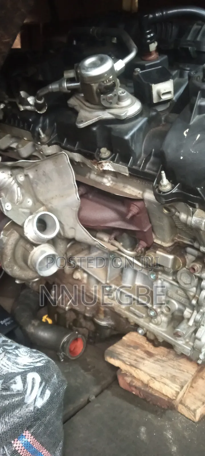Engine F1 50 V6 2020 2019 Sued With Warranty