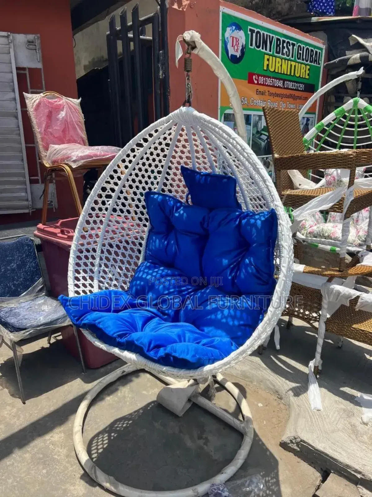Swing Chair