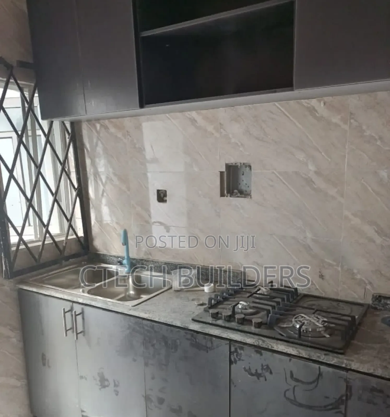 2bdrm Apartment in Benin City for rent