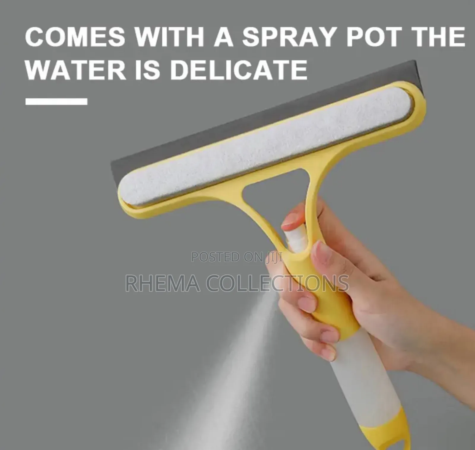 3in1 Multifunctional Car/Home Glass Cleaner
