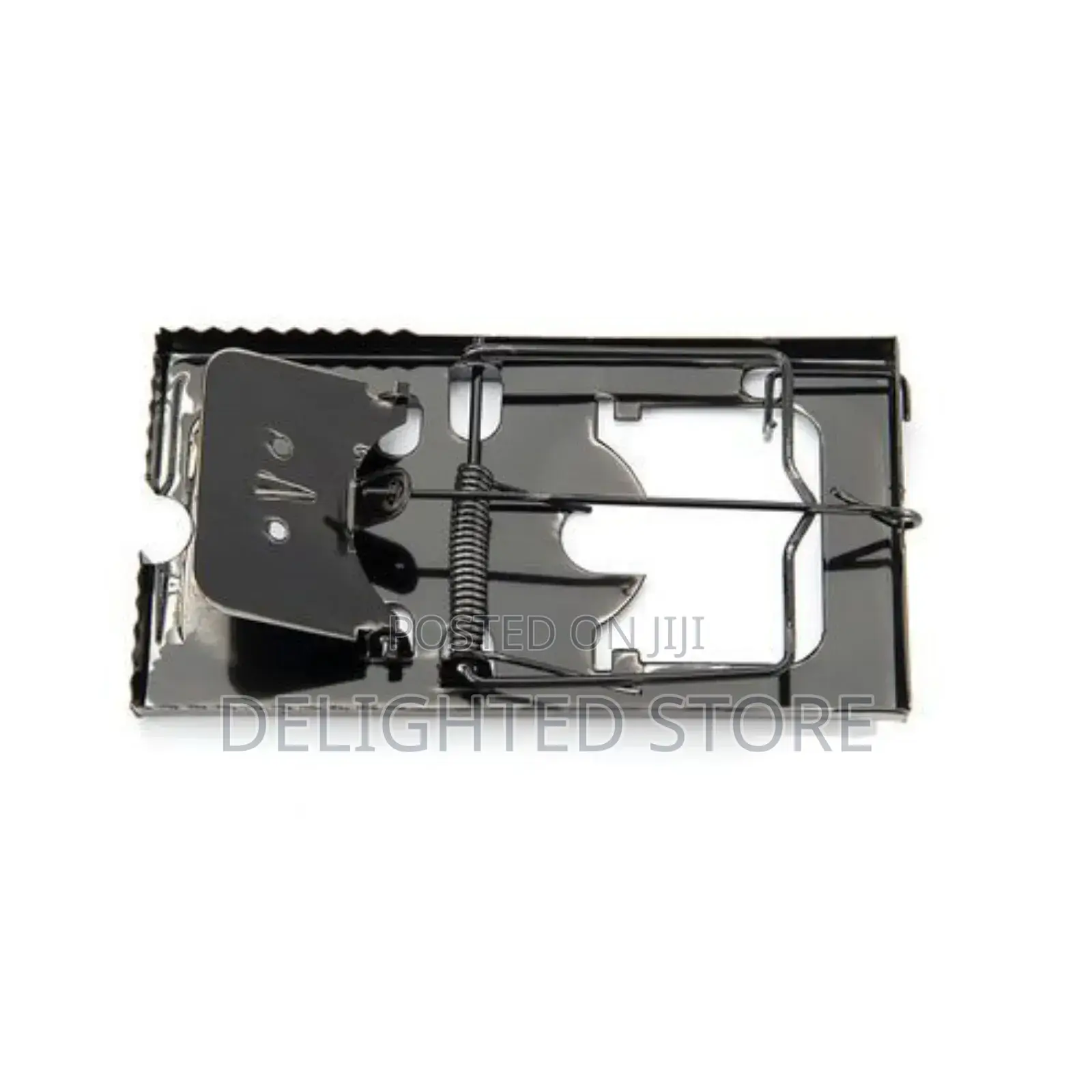 Rats Instant Killer Mouse Rodents Clamp Metal Trap